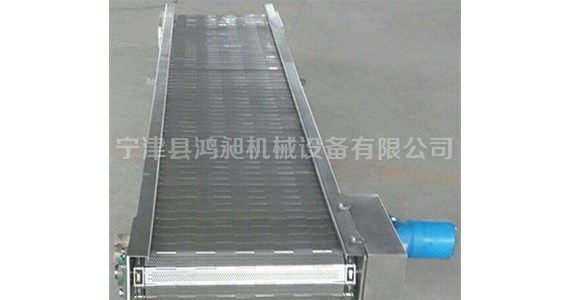 鏈板輸送機(jī)安裝時(shí)對(duì)于精度有什么要求？