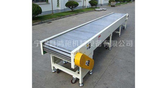 如何讓輸送網帶順利運轉？