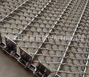 烘干機菱形網帶